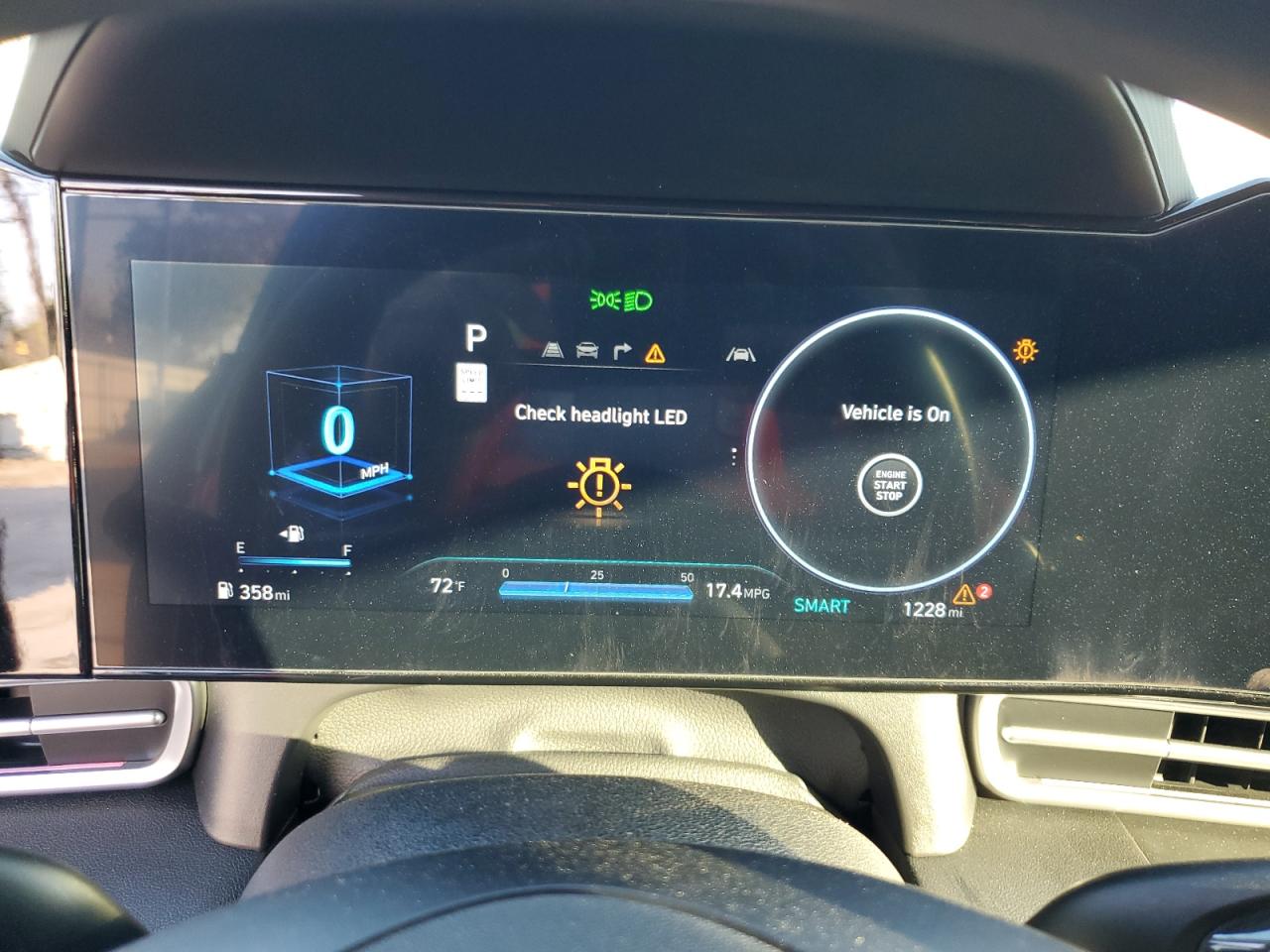 2024 HYUNDAI ELANTRA SEL VIN:KMHLM4DG1RU851922