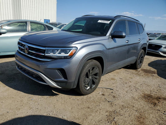 2023 VOLKSWAGEN ATLAS SE VIN:1V2WP2CA4PC553201