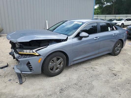 2022 KIA K5 LX VIN:5XXG24J29NG153661