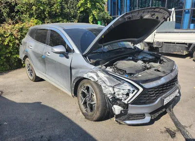2022 Kia Sportage KNAPU81CBNK021315 VIN:KNAPU81CBNK021315