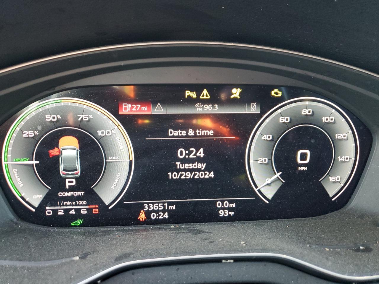 2022 AUDI Q5 E PREMIUM PLUS 55 VIN:WA1E2AFY7N2016379
