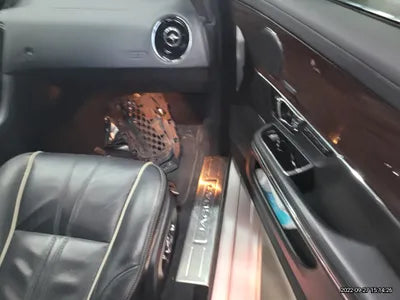 2016 Jaguar XJ SAJAA2298GNV92710 VIN:SAJAA2298GNV92710