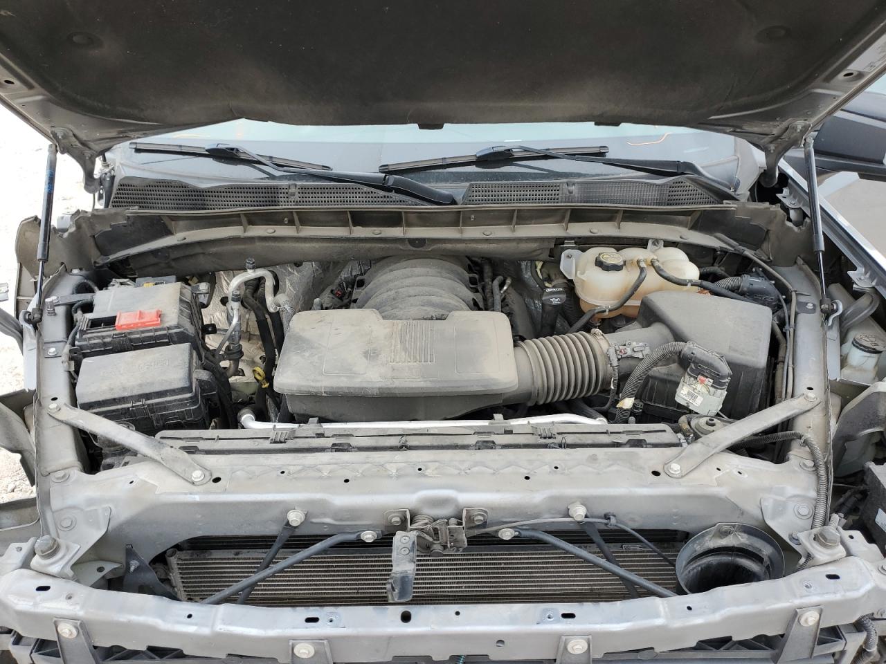 2022 GMC SIERRA LIMITED K1500 AT4 VIN:3GTP9EEL4NG123453