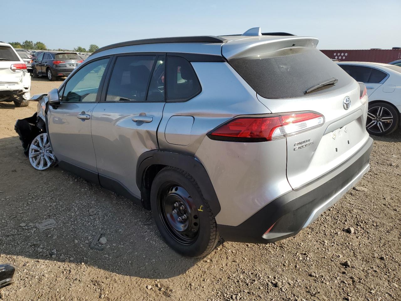 2023 TOYOTA COROLLA CROSS LE VIN:7MUCAAAG7PV048040