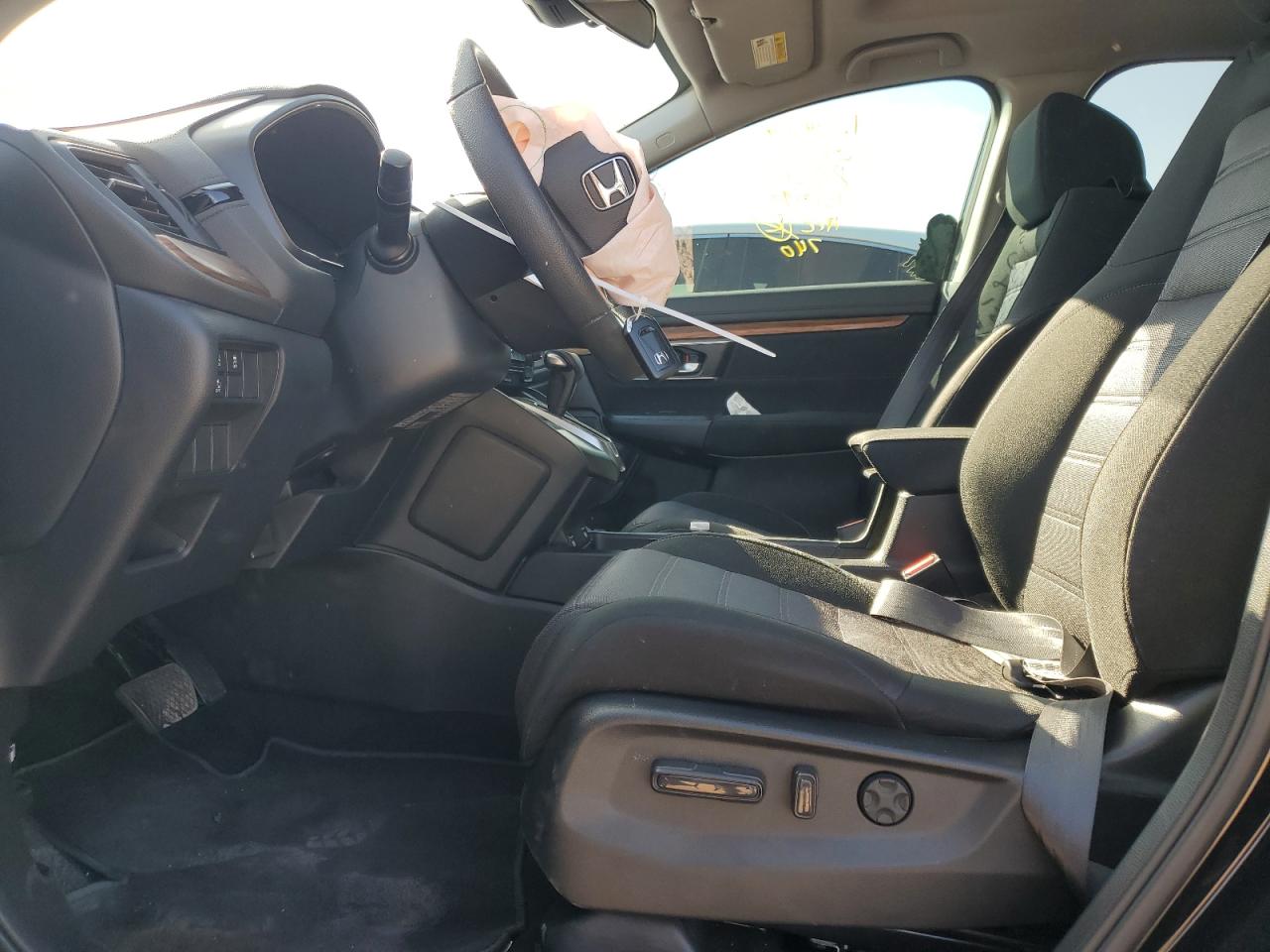 2022 HONDA CR-V EX VIN:2HKRW1H53NH407851