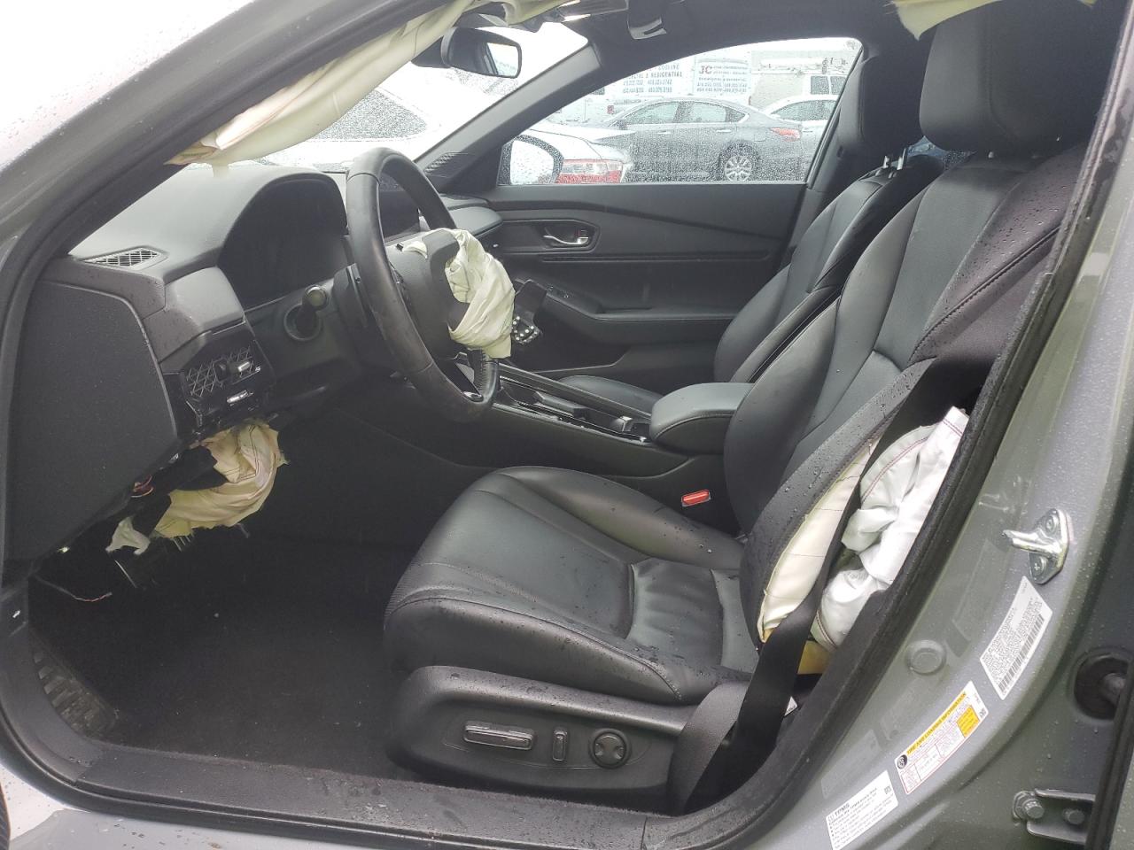 2024 HONDA ACCORD HYBRID SPORT-L VIN:1HGCY2F76RA032272