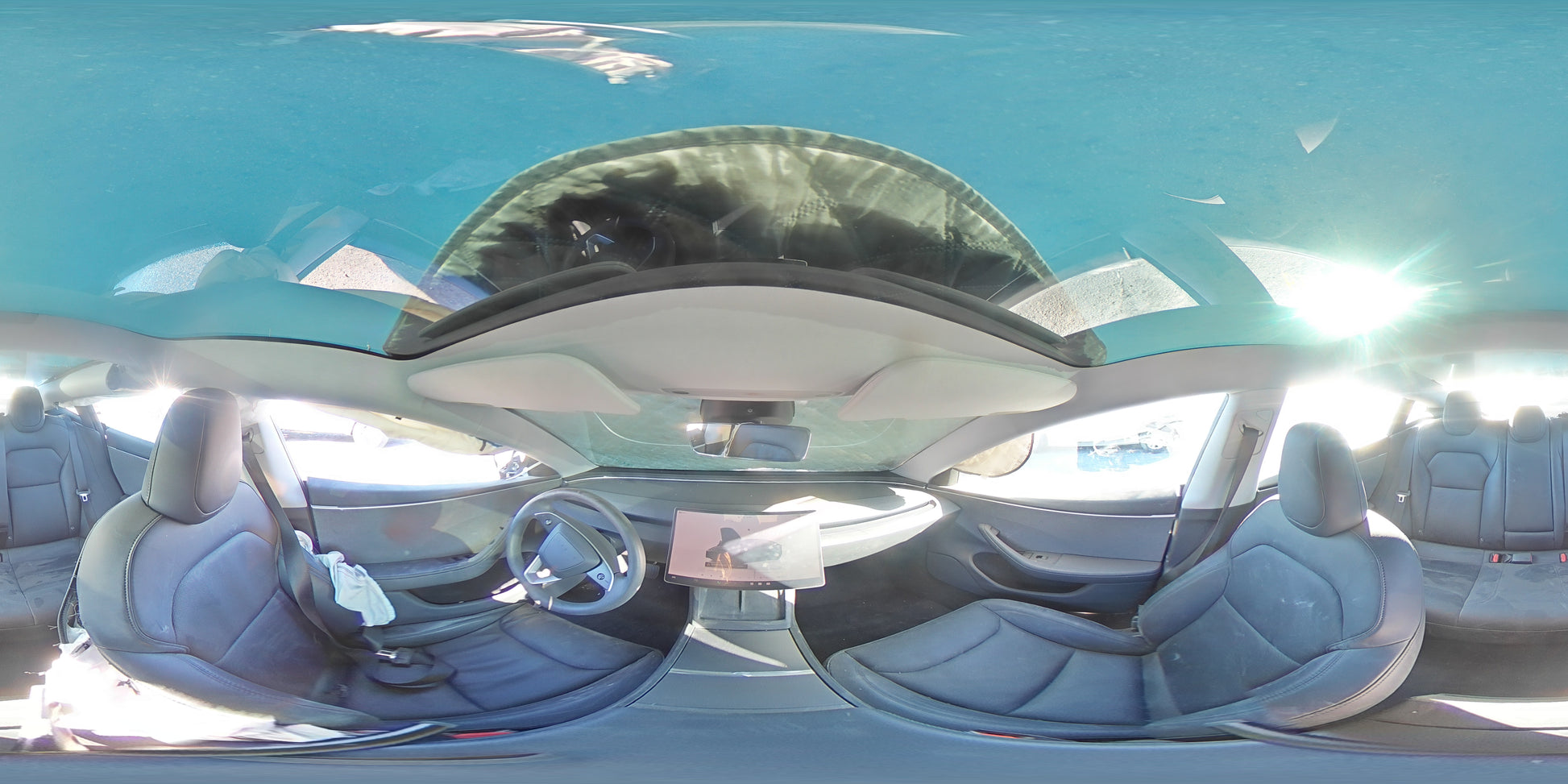 2024 TESLA MODEL 3  VIN:5YJ3E1EA9RF785297