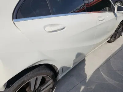 2017 Mercedes-Benz A 200 VIN: