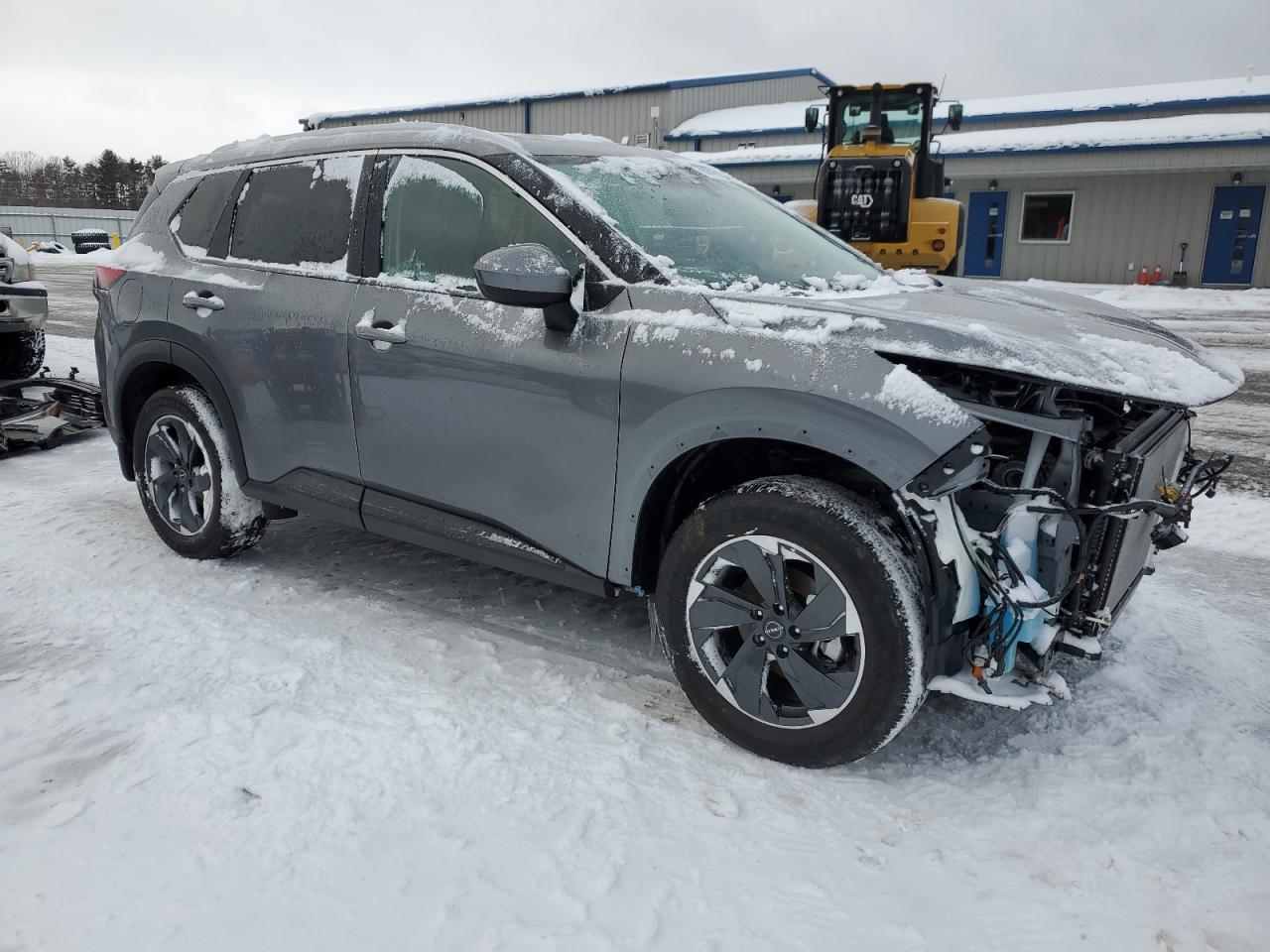2024 NISSAN ROGUE SV VIN:JN8BT3BB6RW180745