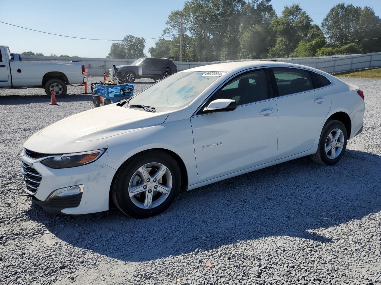 2024 CHEVROLET MALIBU LS VIN:1G1ZC5ST8RF192676