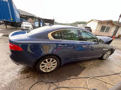 2016 Jaguar XE SAJAB4BNXGA914857 VIN:SAJAB4BNXGA914857