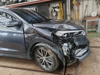 2016 Hyundai Tucson KMHJ381ABHU264505 VIN:KMHJ381ABHU264505