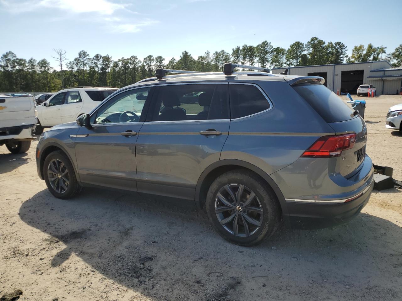 2023 VOLKSWAGEN TIGUAN SE VIN:3VV3B7AX4PM000328