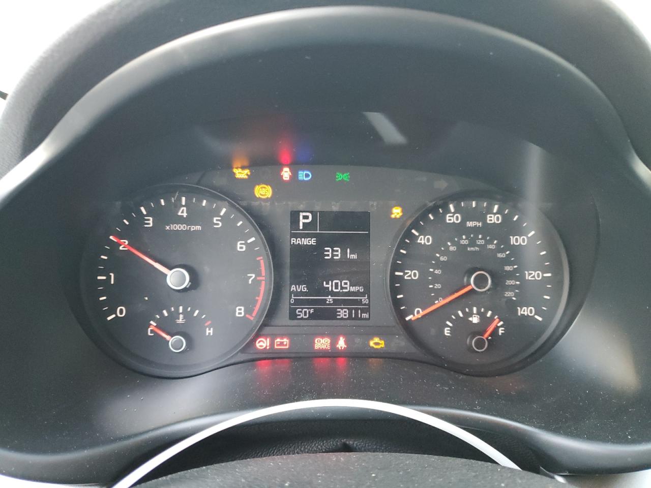 2023 KIA RIO LX VIN:3C4PDCEG3JT439241