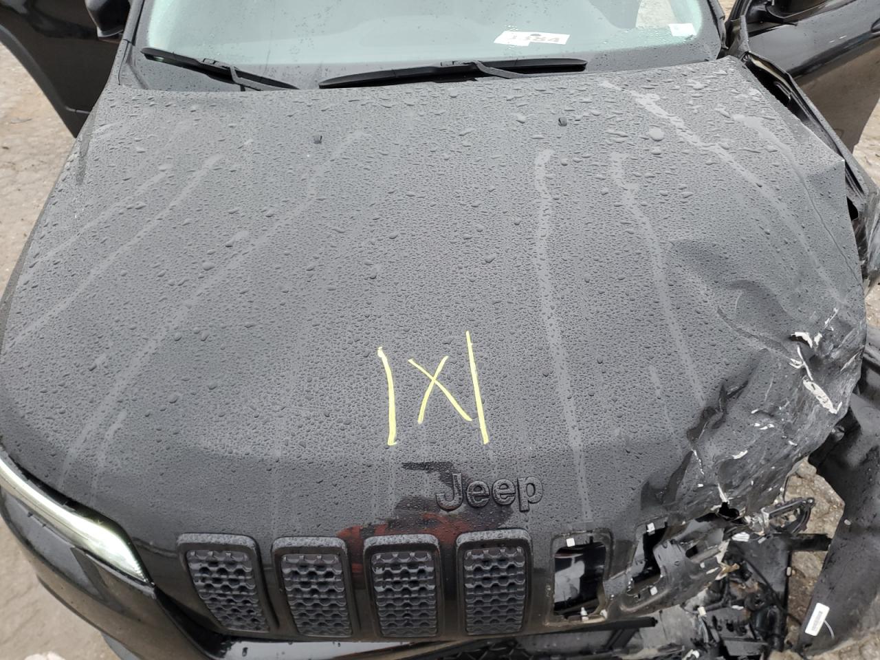 2023 JEEP CHEROKEE ALTITUDE LUX VIN:1C4PJMMBXPD104237