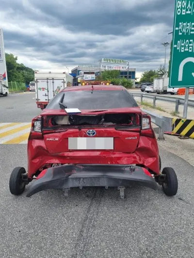 2019 Toyota Prius JTDKARFU7K3100621 VIN:JTDKARFU7K3100621