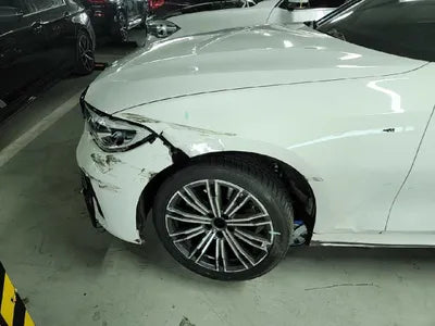 2019 BMW 320 WBA5V5101KFH29241 VIN:WBA5V5101KFH29241