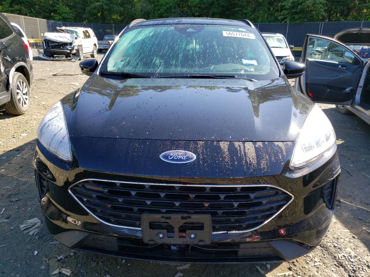 2022 FORD ESCAPE SE VIN:1FMCU0BZ0NUB11091