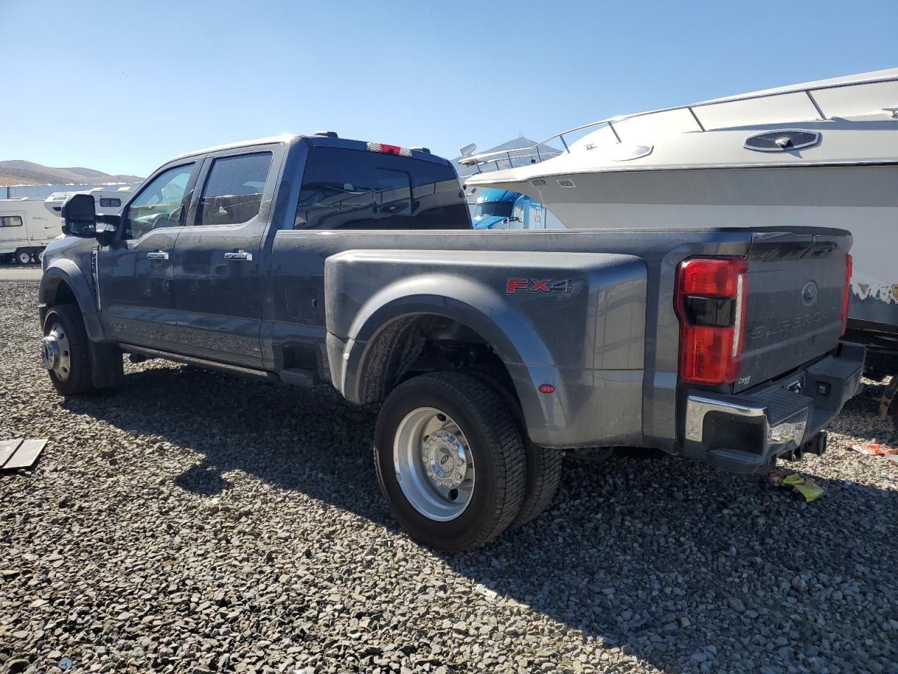 2023 FORD F450 SUPER DUTY VIN:1FT8W4DT3PED37322