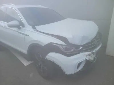 2021 Volkswagen Tiguan VIN: