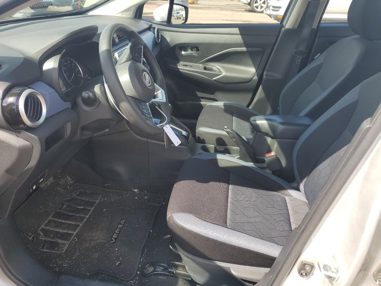 2023 NISSAN VERSA SV VIN:3N1CN8EV0PL861616