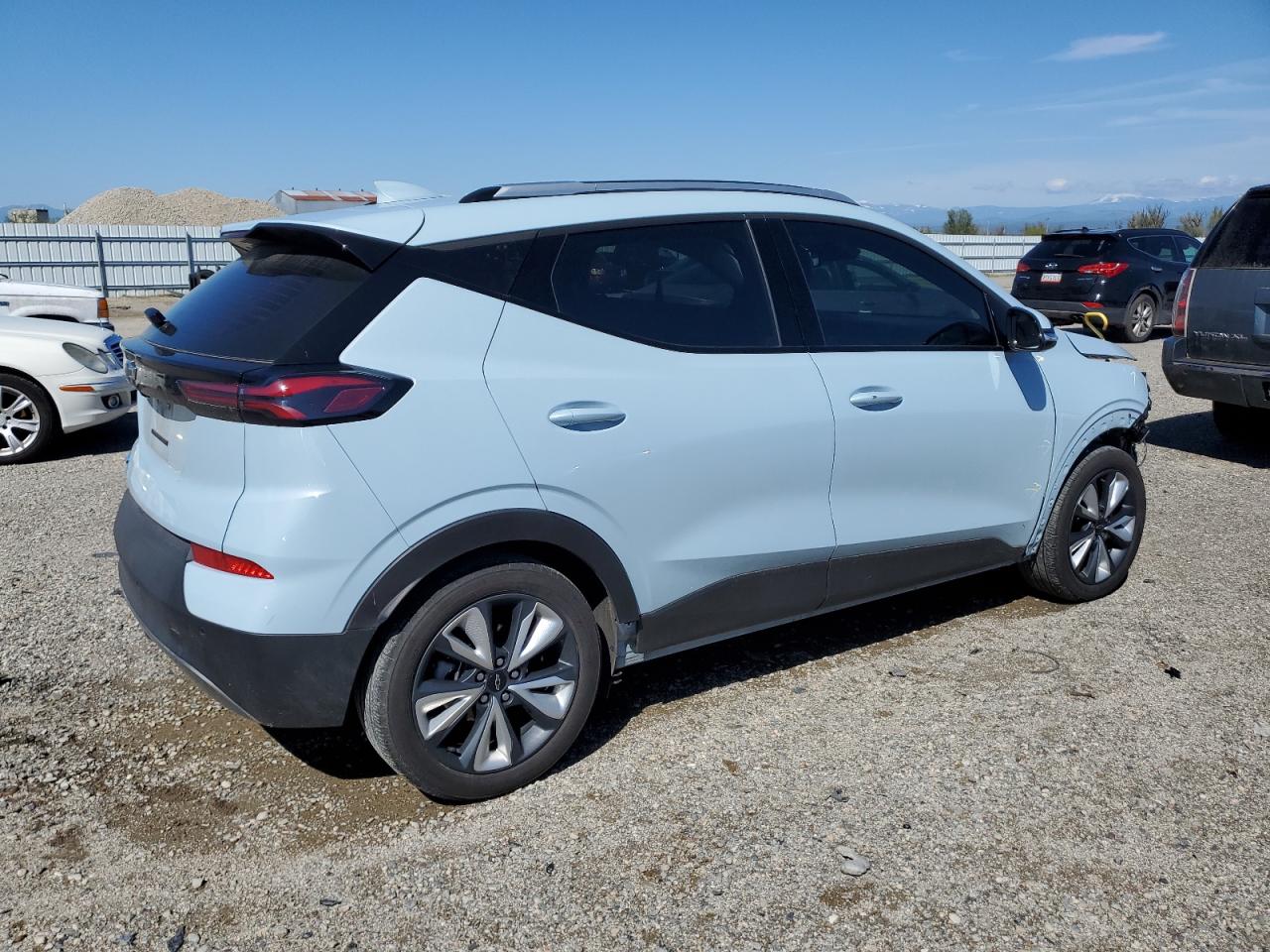 2023 CHEVROLET BOLT EUV LT VIN:1G1FY6S05P4113487