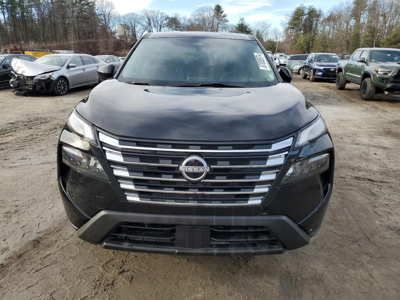 2024 NISSAN ROGUE SV VIN:5N1BT3BB3RC674747