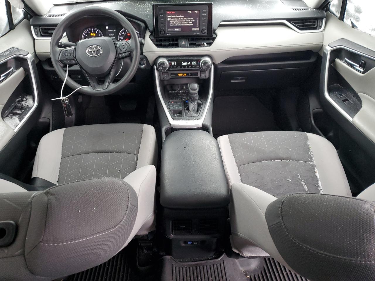 2022 TOYOTA RAV4 XLE VIN:YV1LS5375W1466095
