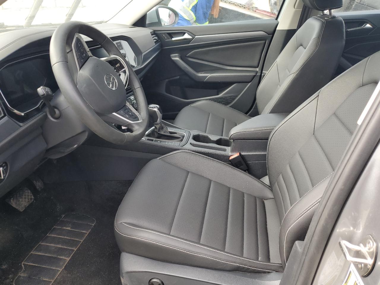 2024 VOLKSWAGEN JETTA SE VIN:3VWEM7BU4RM057196