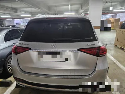 2019 Mercedes-Benz GLE 450 VIN: