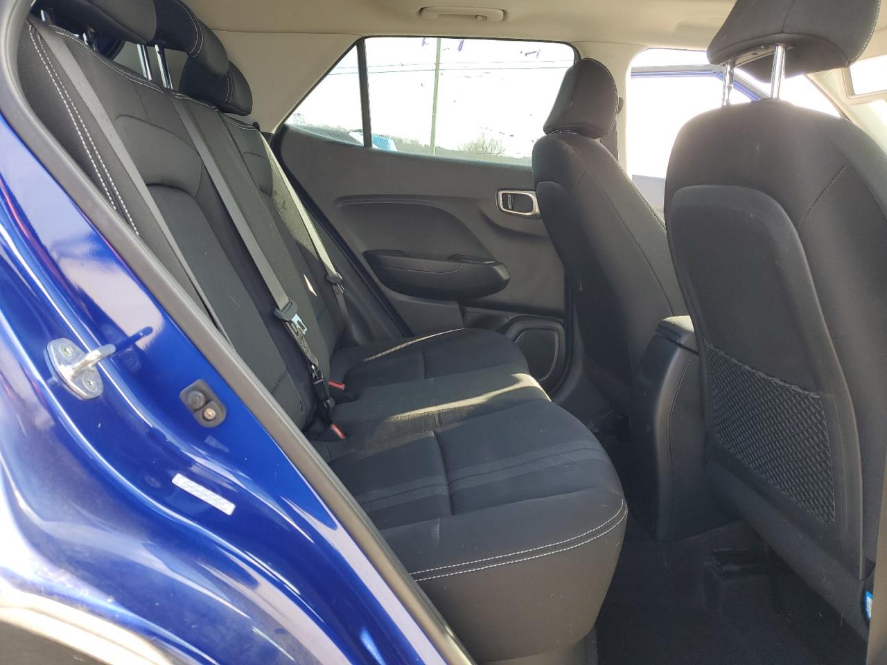 2022 HYUNDAI VENUE SEL VIN:KMHRC8A32NU178249