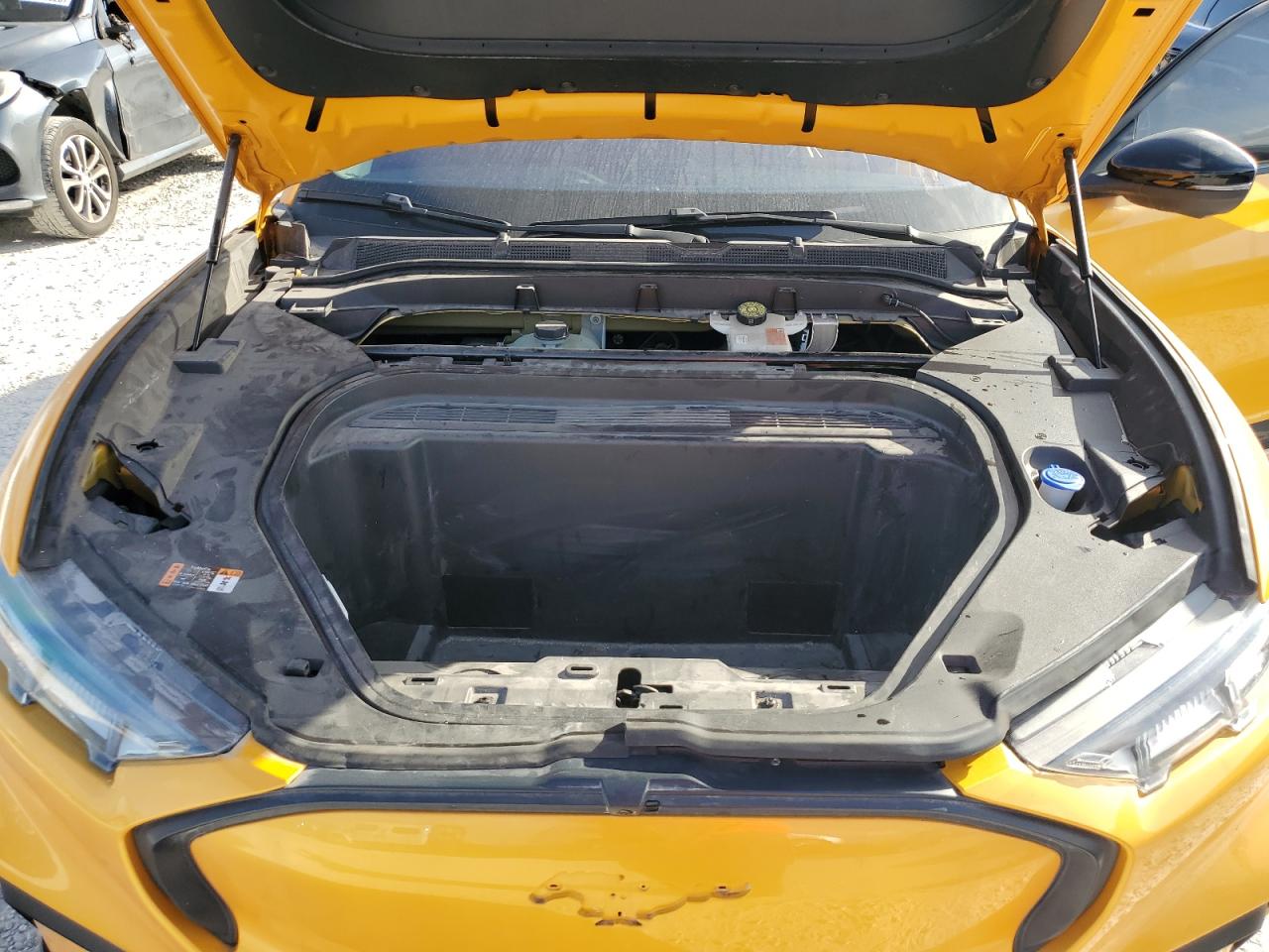 2022 FORD MUSTANG MACH-E PREMIUM VIN:3FMTK3RM1NMA56723
