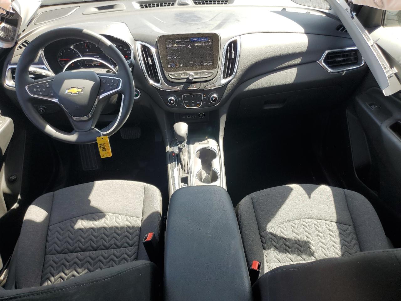 2024 CHEVROLET EQUINOX LT VIN:3GNAXKEG3RS104996