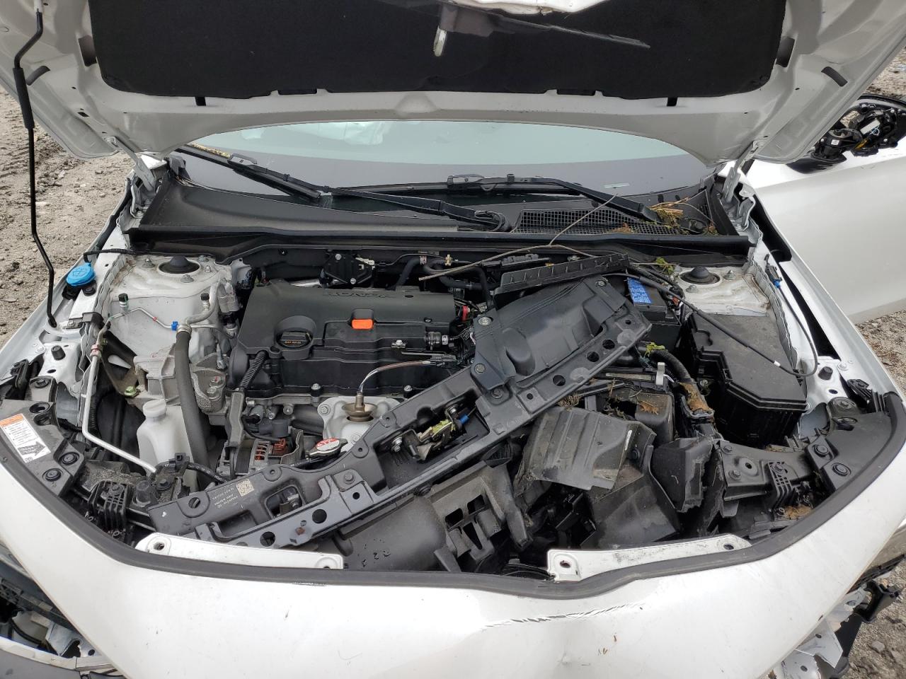 2023 HONDA CIVIC SPORT VIN:2HGFE2F5XPH528856