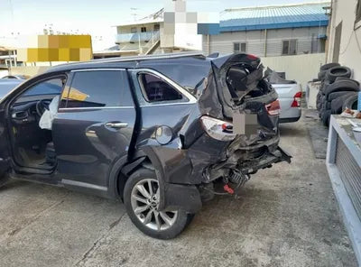 2017 Kia Sorento VIN: