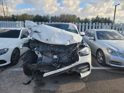 2020 Mercedes-Benz GLE 400 W1NFD2DB9LA279901 VIN:W1NFD2DB9LA279901