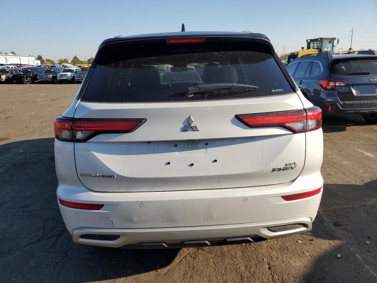 2023 MITSUBISHI OUTLANDER SEL VIN:JA4T5VA92PZ016807