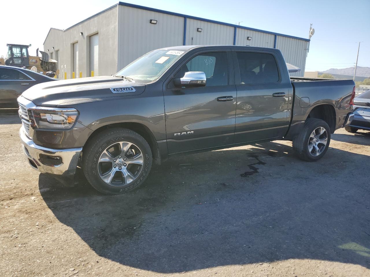 2023 RAM 1500 LARAMIE VIN:1C6SRFJT9PN584655