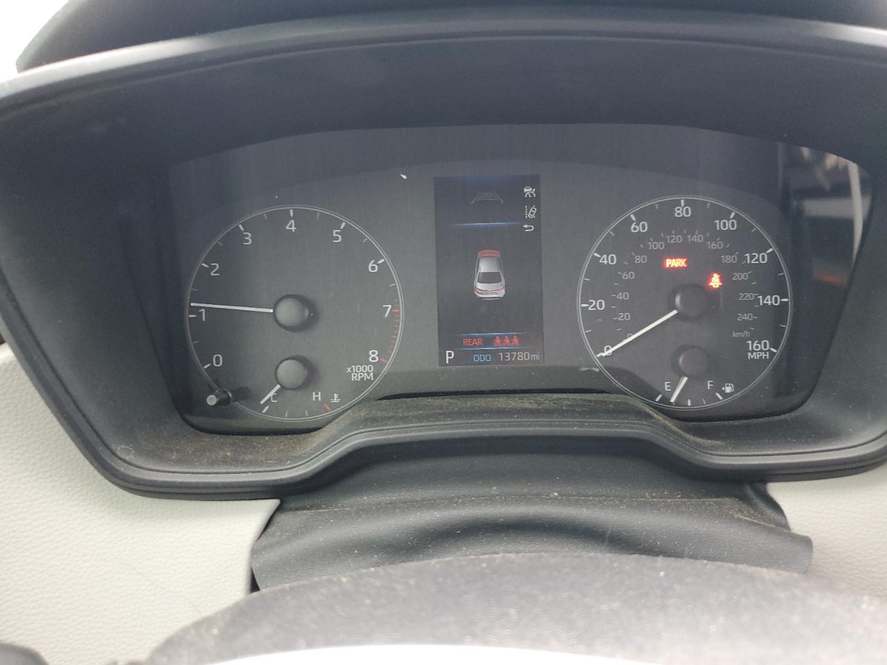 2023 TOYOTA COROLLA LE VIN:5YFB4MDE5PP036695