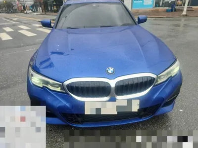 2019 BMW 320 WBA5V5102KAJ55792 VIN:WBA5V5102KAJ55792