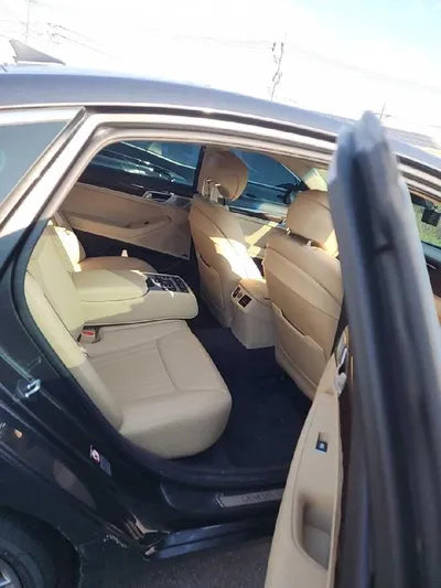 2018 Genesis G80 VIN: