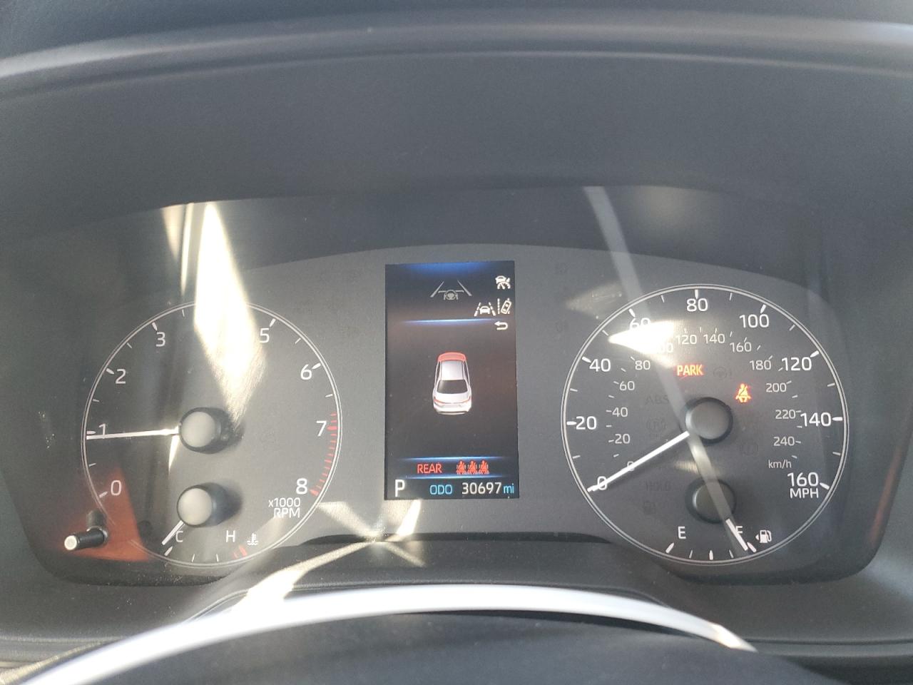 2023 TOYOTA COROLLA LE VIN:5YFB4MDE1PP049251