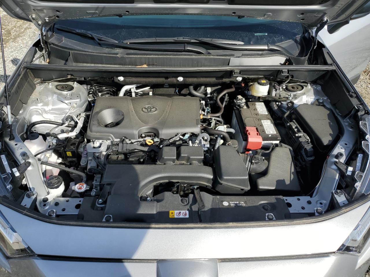2023 TOYOTA RAV4 LE VIN:2T3F1RFV8PW404488