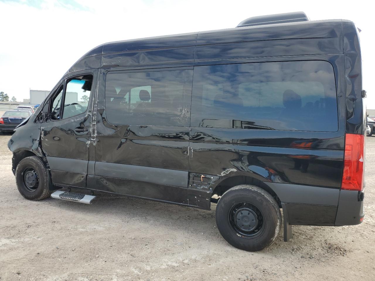 2024 MERCEDES-BENZ SPRINTER 2500 VIN:W1Z4NFHY1RP657272