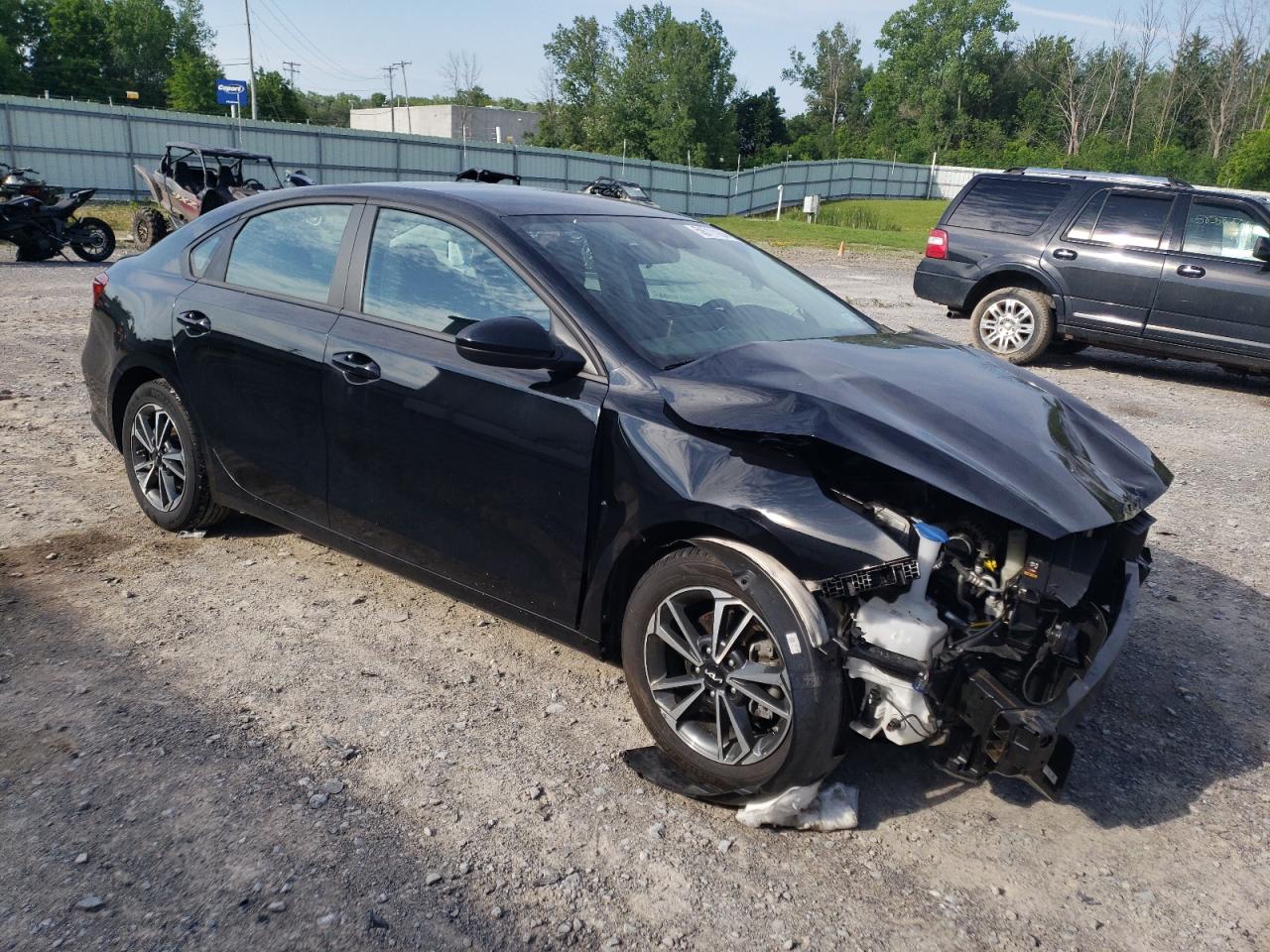 2023 KIA FORTE LX VIN:3KPF24AD8PE561271