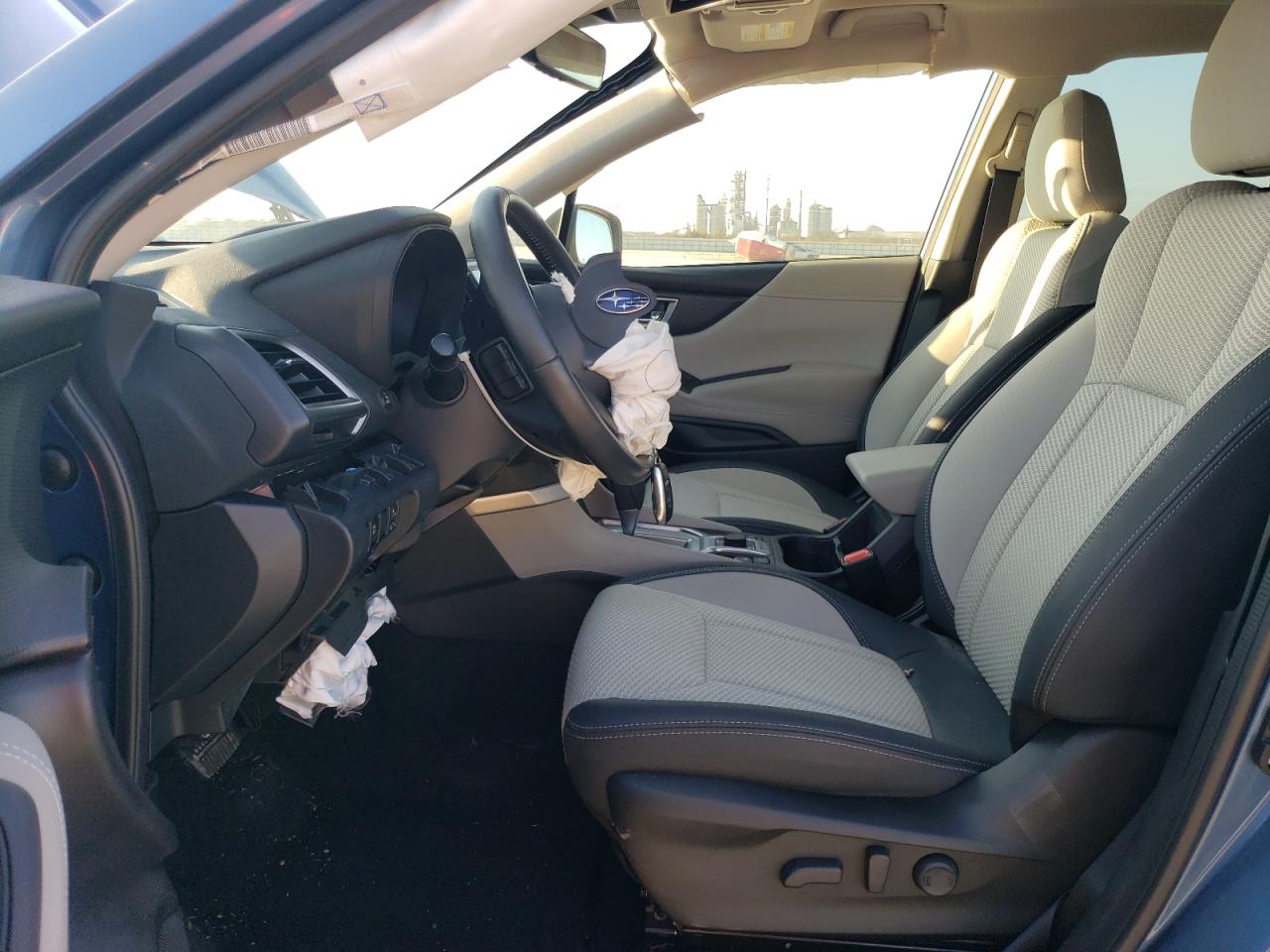 2023 SUBARU FORESTER PREMIUM VIN:JF2SKADCXPH410718