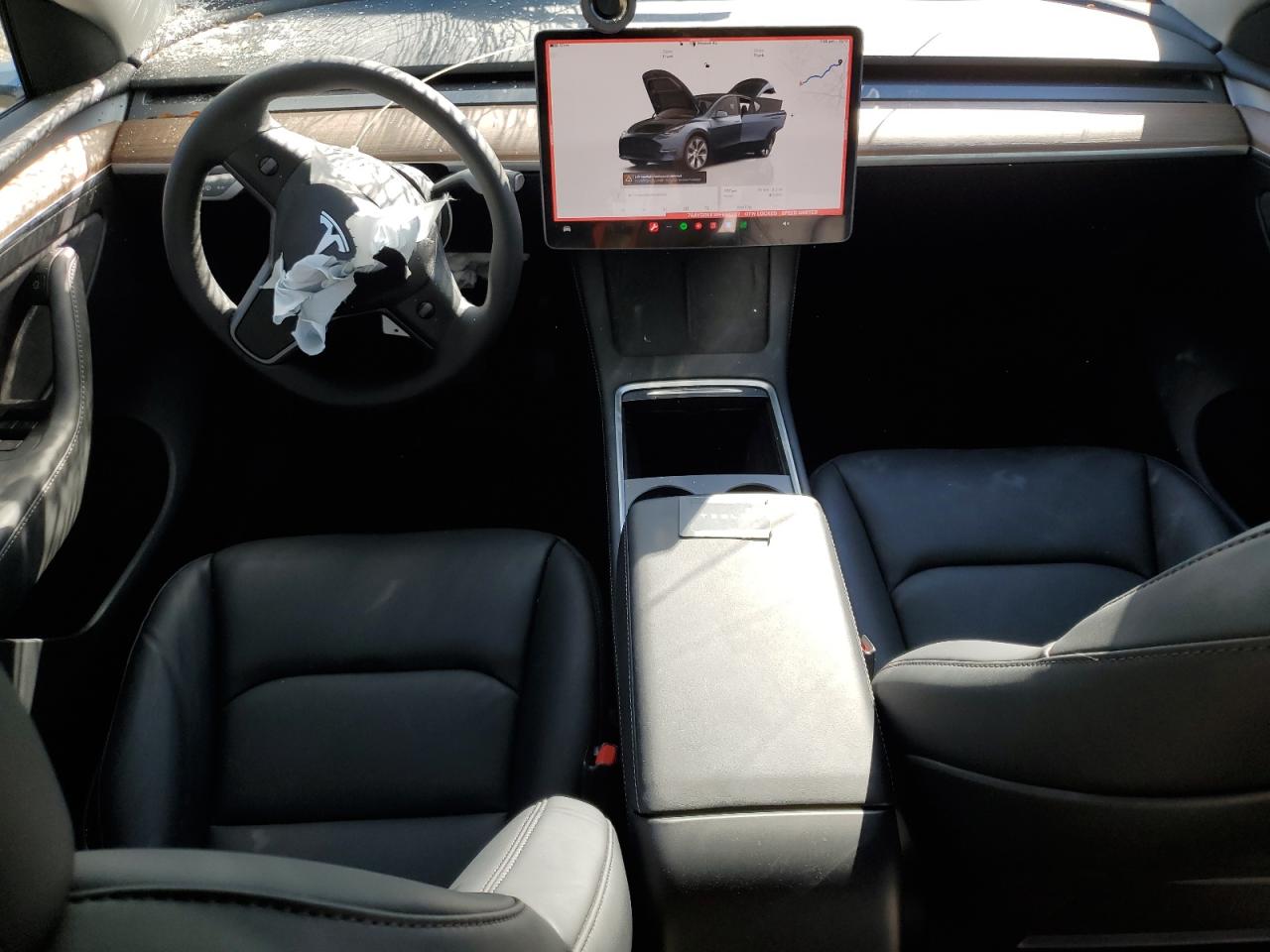 2024 TESLA MODEL Y  VIN:7SAYGDEE3RF995207