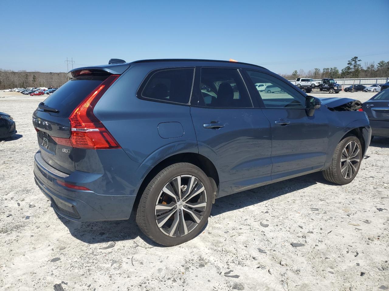 2024 VOLVO XC60 PLUS VIN:YV4L12RL2R1762432