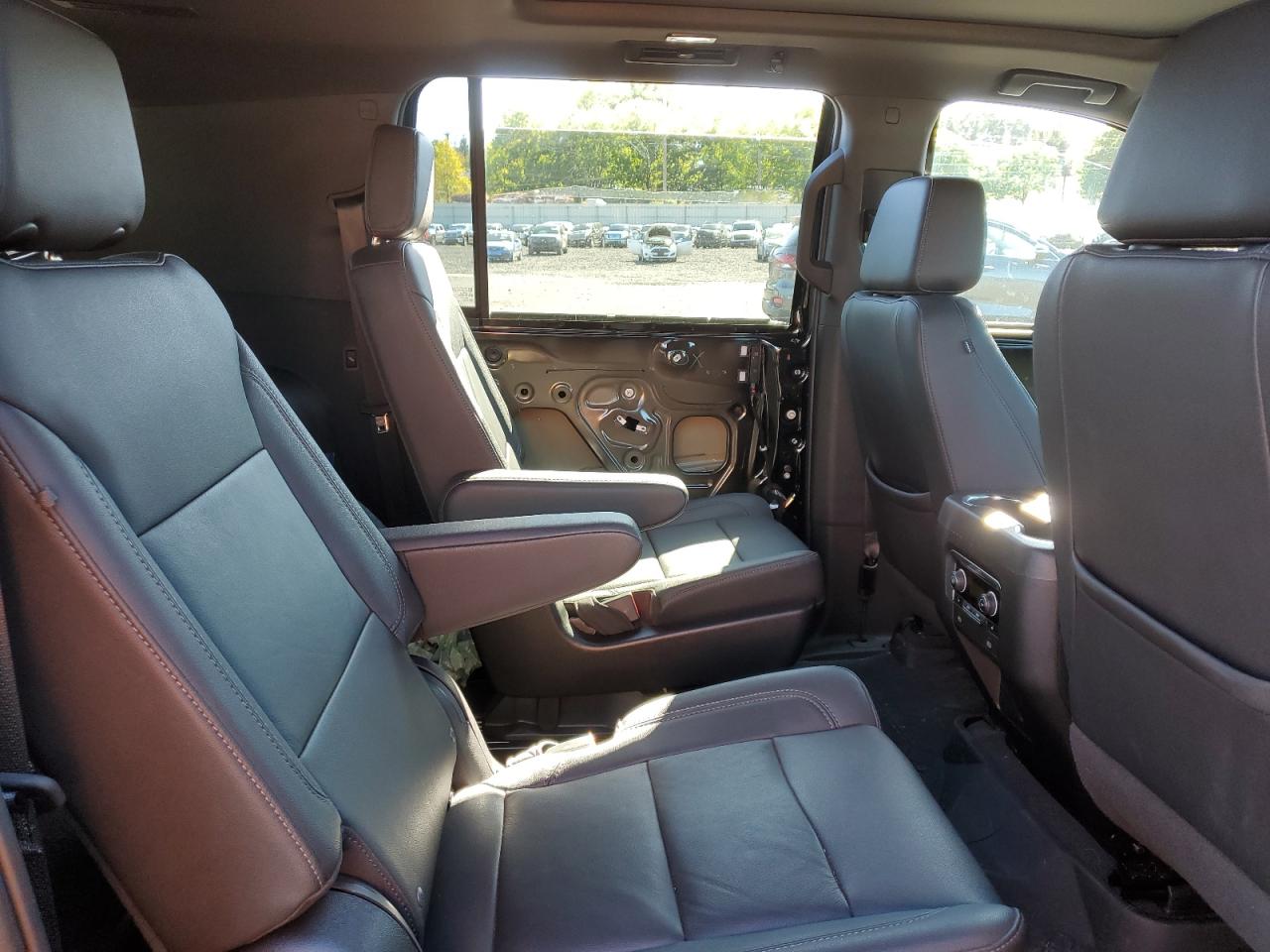 2023 CHEVROLET SUBURBAN K1500 LT VIN:1GNSKCKDXPR217637