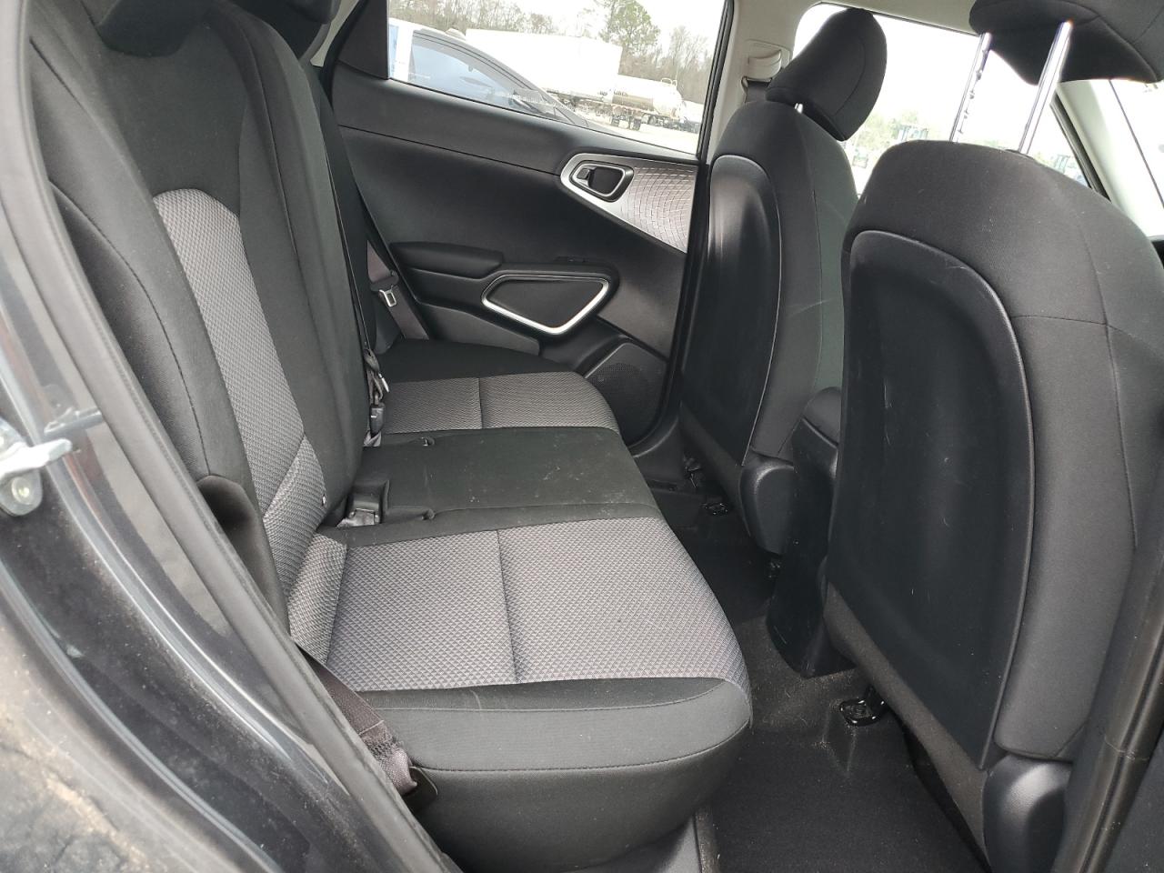 2022 KIA SOUL LX VIN:KNDJ23AUXN7834969
